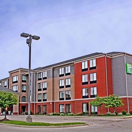 Holiday Inn Express Hotel & Suites Cape Girardeau I-55 By Ihg Exterior photo