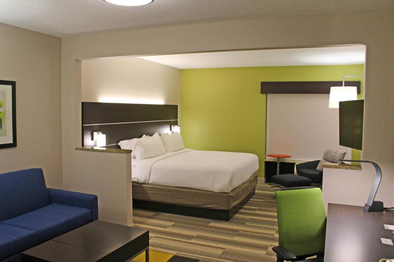 Holiday Inn Express Hotel & Suites Cape Girardeau I-55 By Ihg Exterior photo