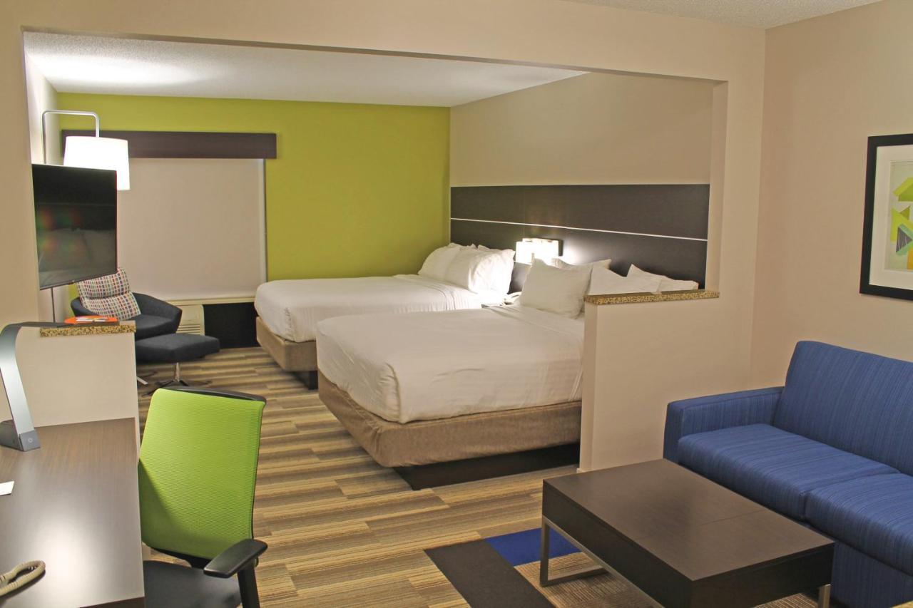 Holiday Inn Express Hotel & Suites Cape Girardeau I-55 By Ihg Exterior photo